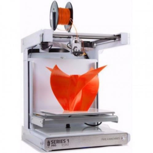 Type A Machines SERIES 1 PRO 3D Printer - WORLDPRINTHEAD